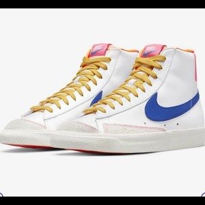 SOLD - Nike women’s blazers size 7.5